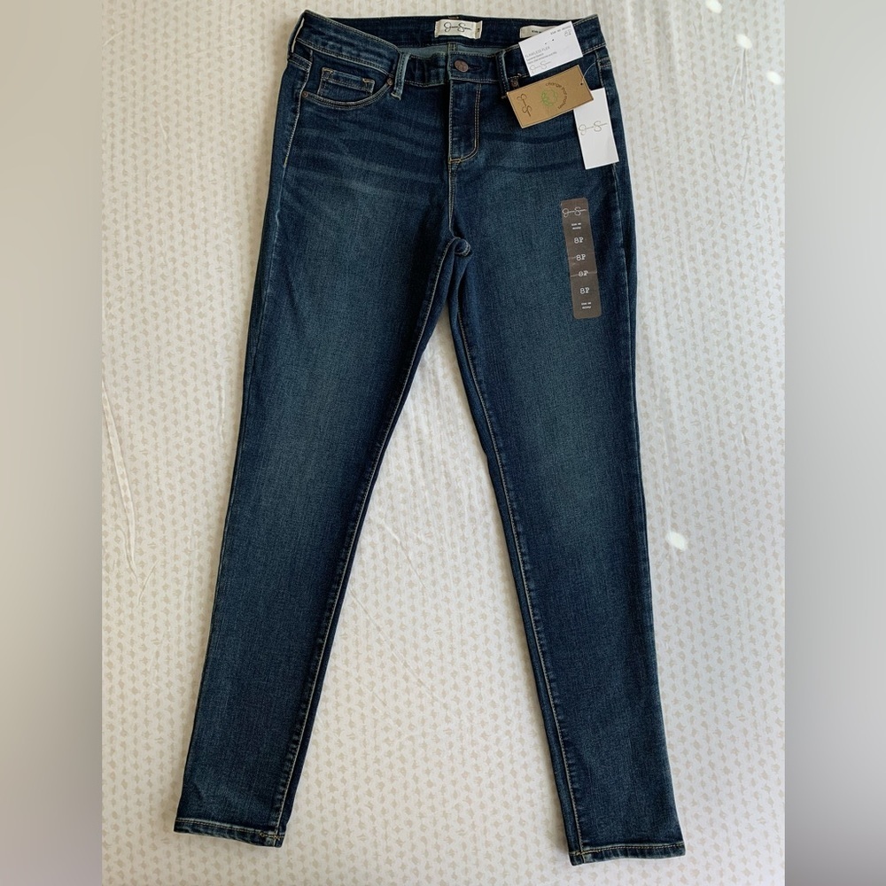 Jessica Simpson Kiss Me Skinny Jeans